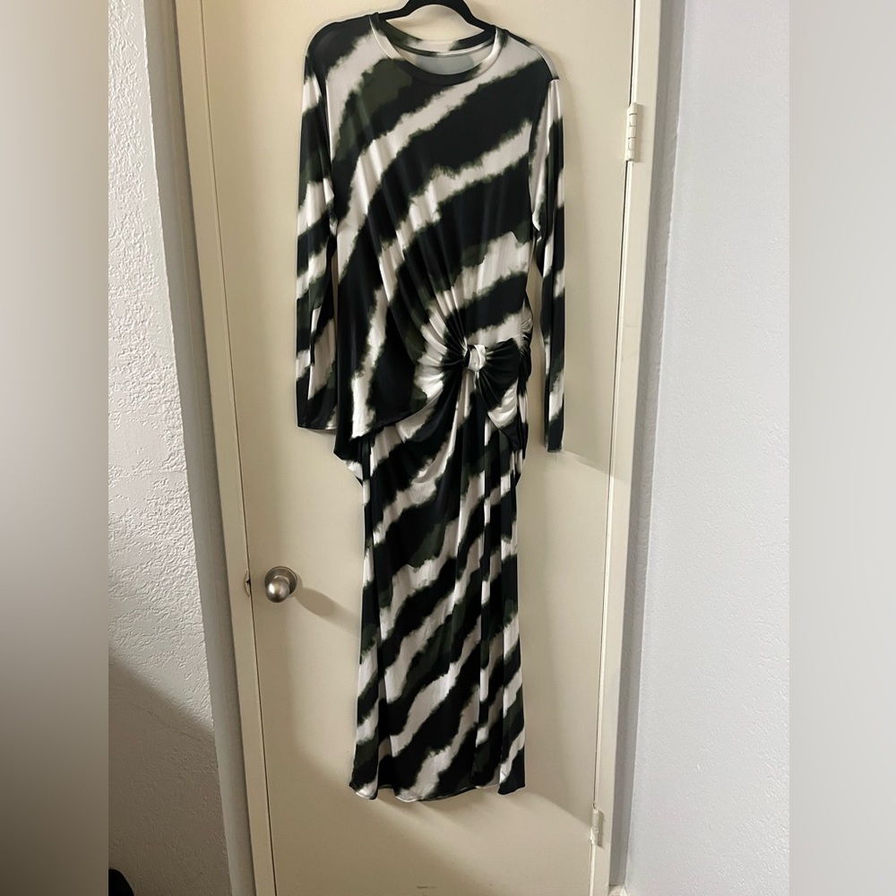 ASOS Slinky Jersey Dress Size XL